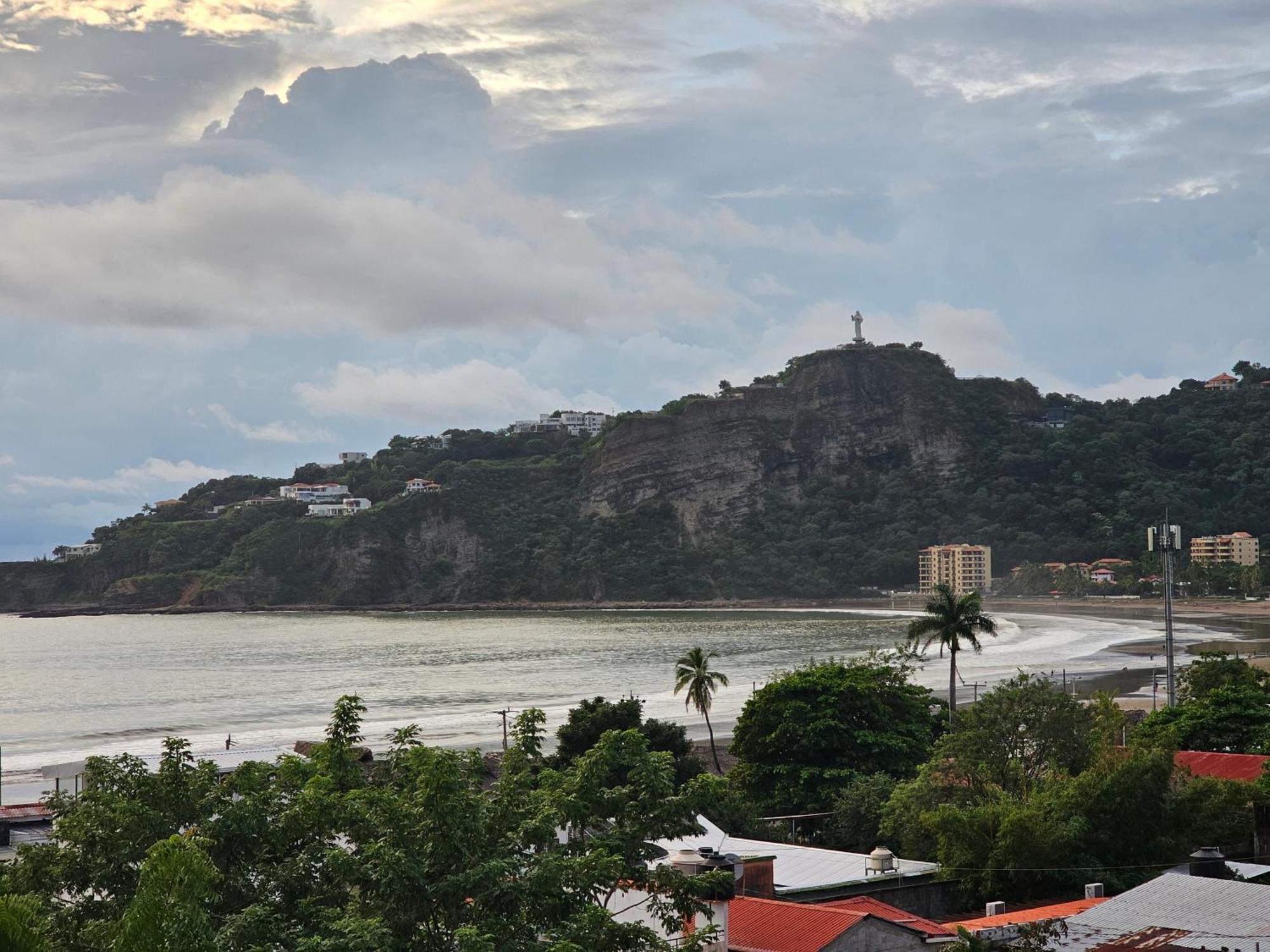 Bed and Breakfast Nuestra Casa San Juan del Sur Exterior foto