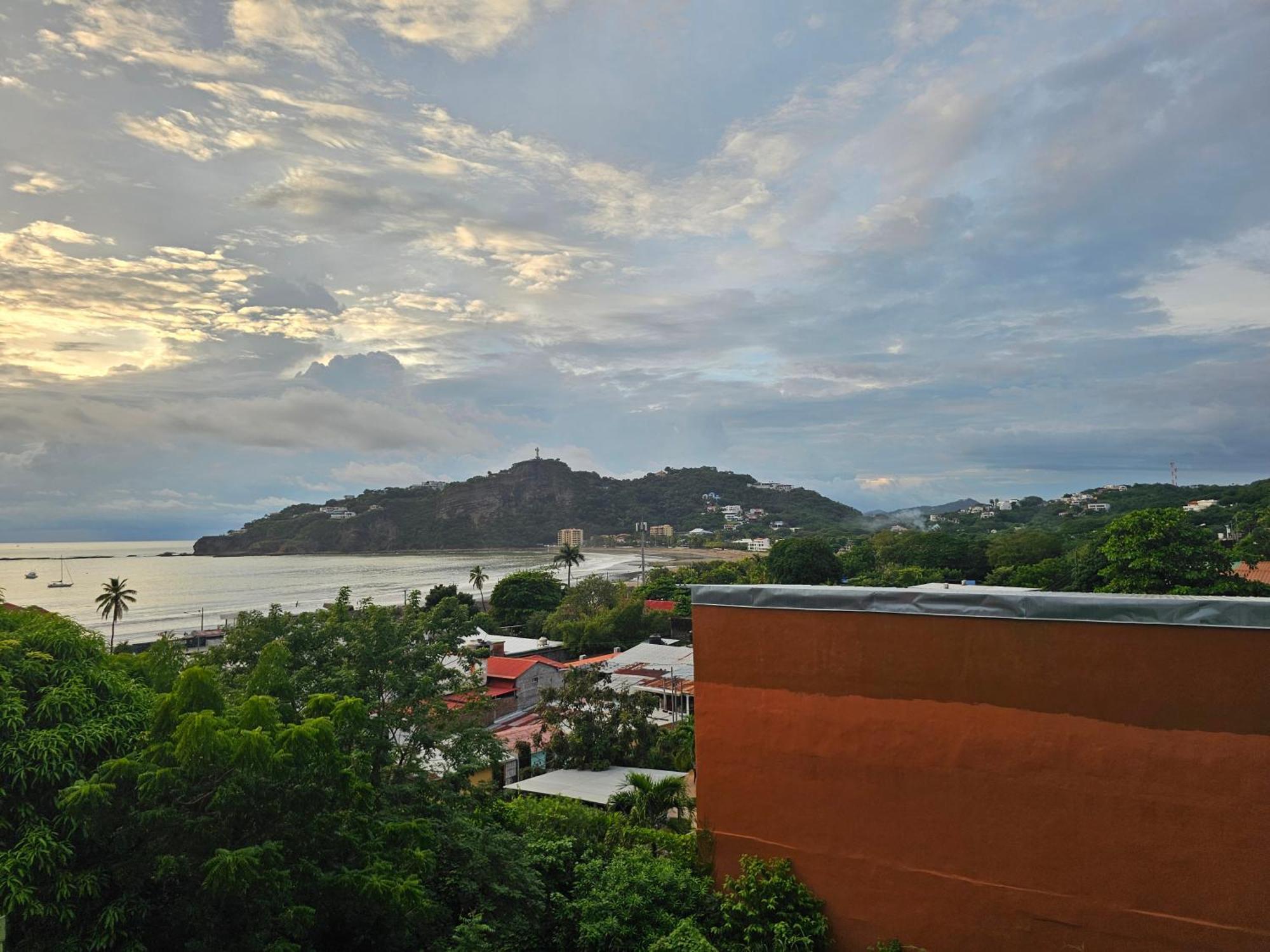 Bed and Breakfast Nuestra Casa San Juan del Sur Exterior foto