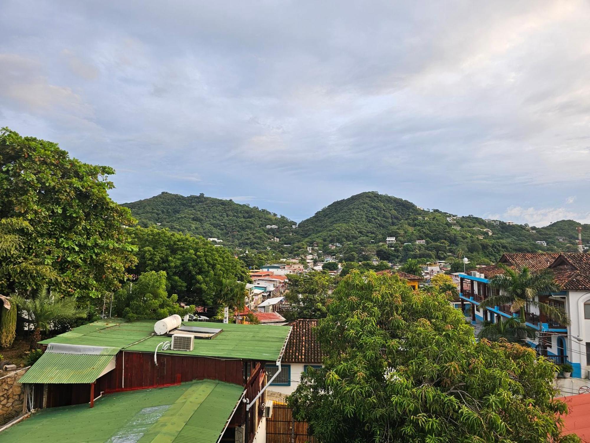 Bed and Breakfast Nuestra Casa San Juan del Sur Exterior foto