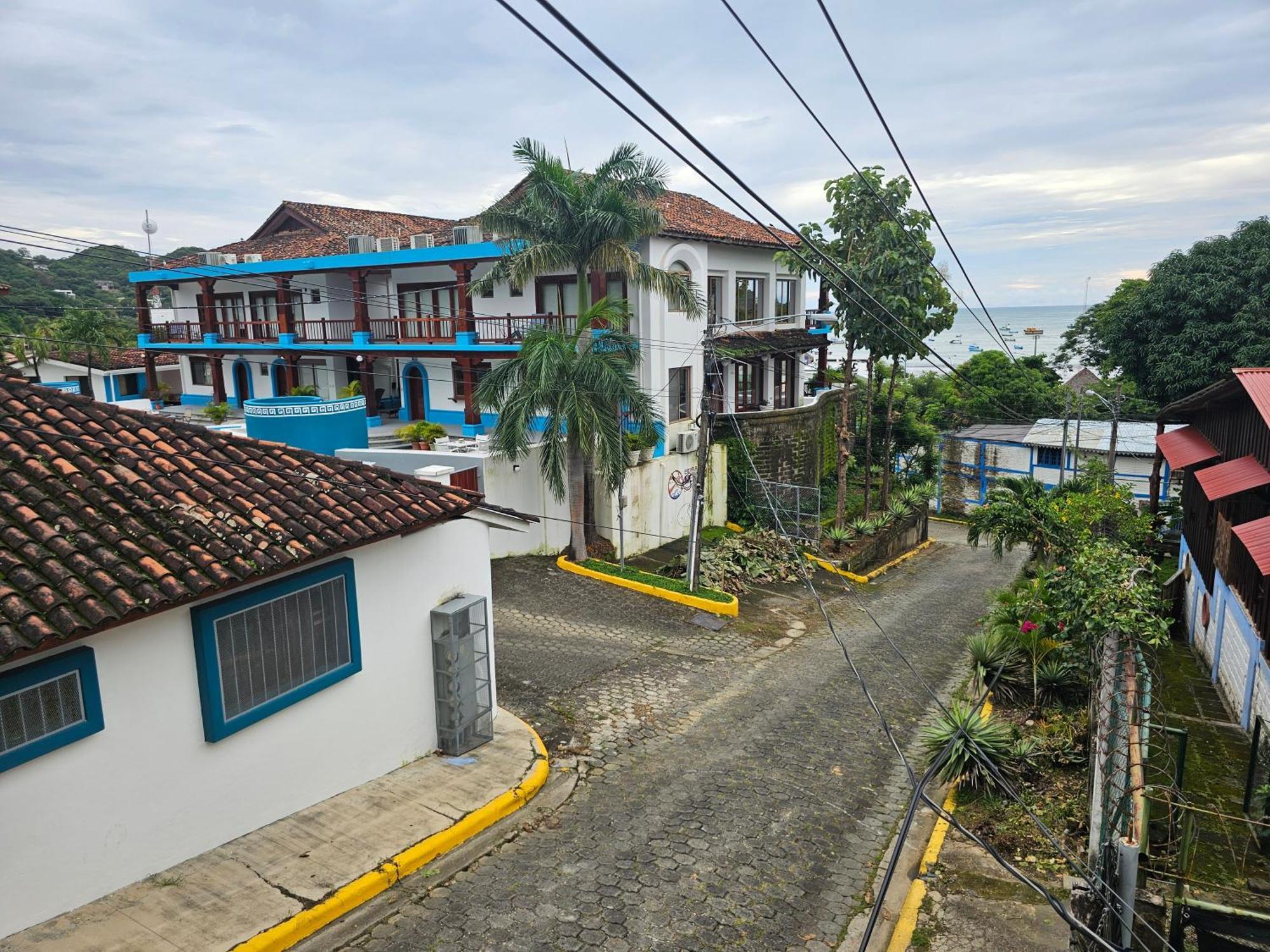 Bed and Breakfast Nuestra Casa San Juan del Sur Exterior foto